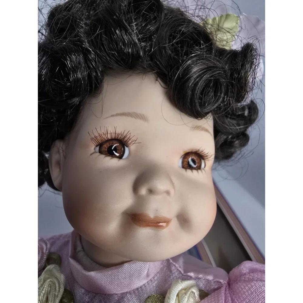 Cathay‎ Collection Porcelain Doll 